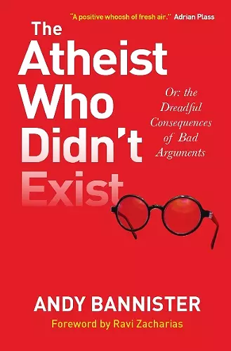 The Atheist Who Didn't Exist cover