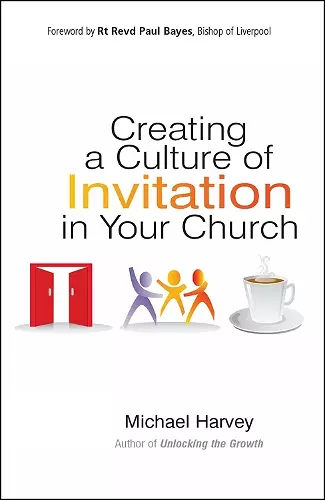 Creating a Culture of Invitation in Your Church cover