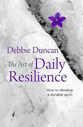 The Art of Daily Resilience cover