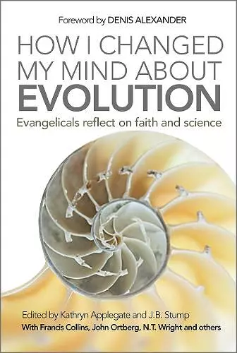 How I Changed My Mind About Evolution cover