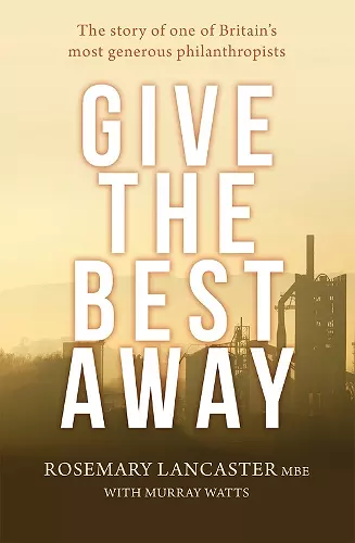 Give the Best Away cover