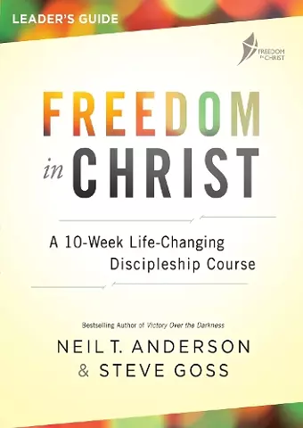 Freedom in Christ Course Leader's Guide cover