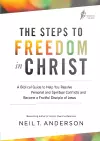 The Steps to Freedom in Christ Workbook cover