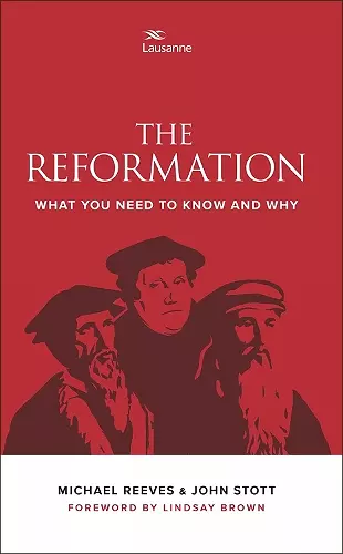 The Reformation cover