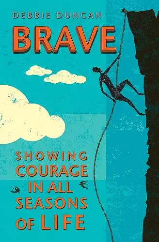 Brave cover