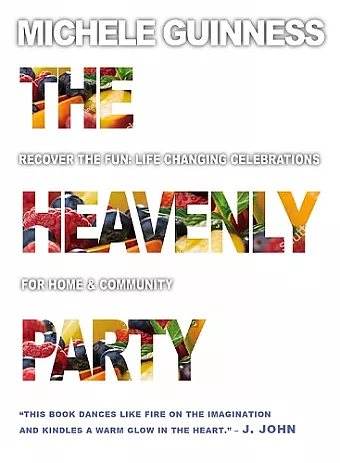 The Heavenly Party cover