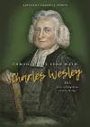 Through the year with Charles Wesley cover