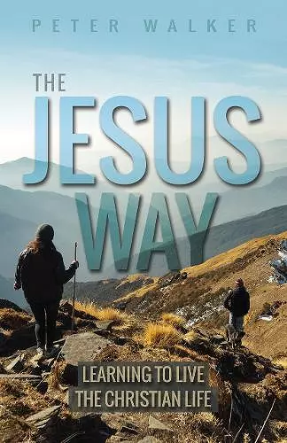 The Jesus Way cover