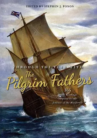 Through the Year with the Pilgrim Fathers cover