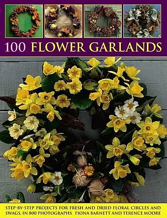100 Flower Garlands cover