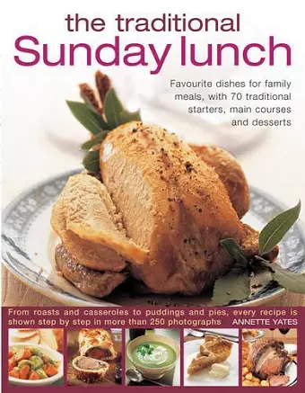 The Traditional Sunday Lunch cover