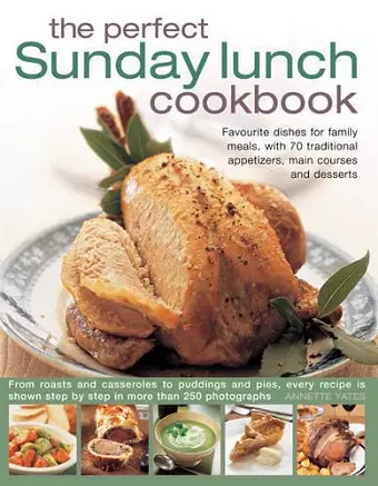 Perfect Sunday Lunch Cookbook cover