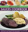 Best-Ever Sauces Cookbook cover