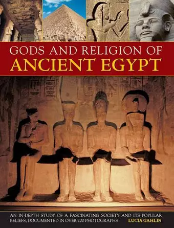 Gods and Religion of Ancient Egypt cover