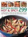 Best Ever Recipes Hot & Spicy 299 cover