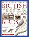 The New Encyclopedia of British, European & African Birds cover