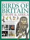 The Illustrated Encyclopedia of Birds of Britain Europe & Africa cover