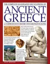Complete Illustrated Encyclopedia of Ancient Greece cover