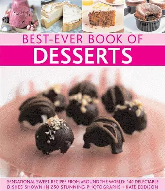 Best-Ever Book of Desserts cover