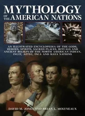 Mythology of the American Nations cover