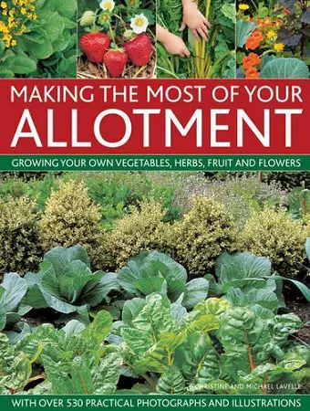 Making the Most of Your Allotment cover