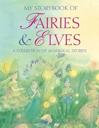 My Storybook of Fairies and Elves cover