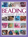 The Complete Illustrated Guide to Beading & Making Jewelry cover