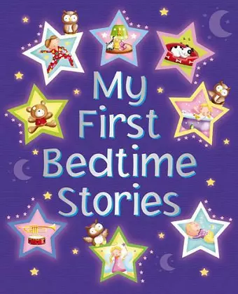 My First Bedtime Stories cover