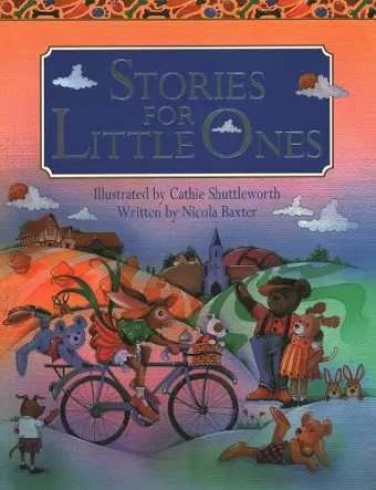 Stories for Little Ones cover