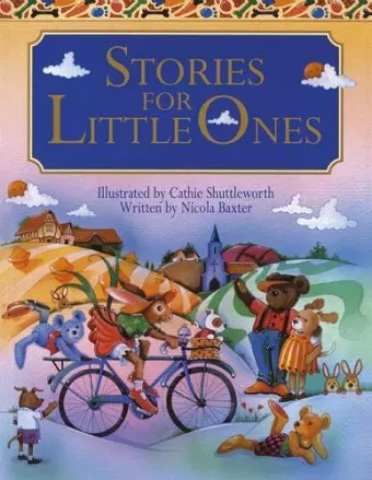 Stories for Little Ones cover