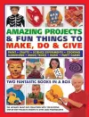 Amazing Projects & Fun Things to Make, Do, Play & Give cover