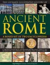 The Ultimate Illustrated History of Ancient Rome cover