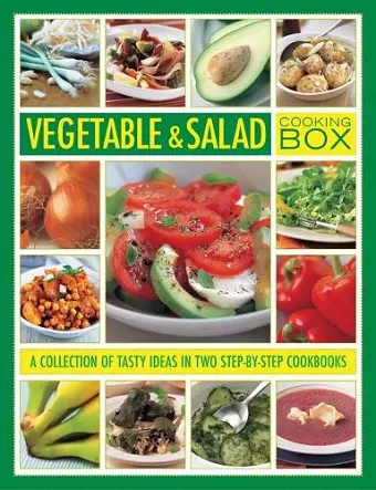 Vegetable & Salad Cooking Box cover