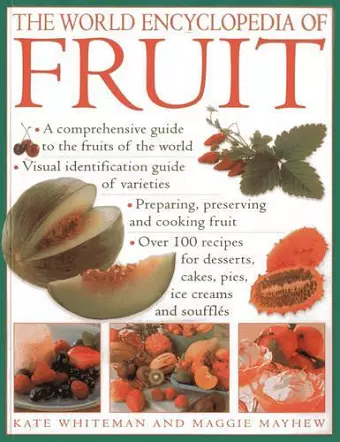 World Encyclopedia of Fruit cover