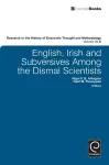 English, Irish and Subversives Among the Dismal Scientists cover