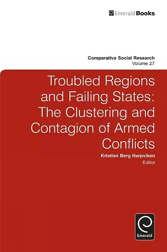 Troubled Regions and Failing States cover