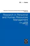 Research in Personnel and Human Resources Management cover