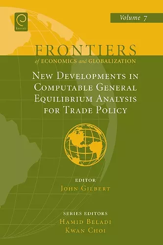 New Developments in Computable General Equilibrium Analysis for Trade Policy cover