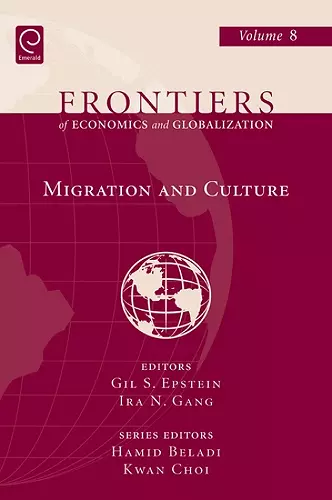 Migration and Culture cover