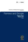 Fairness and Groups cover