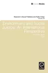 Environment and Social Justice cover