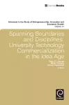 Spanning Boundaries and Disciplines cover