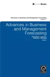 Advances in Business and Management Forecasting cover