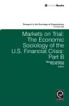 Markets On Trial cover