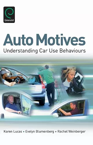 Auto Motives cover