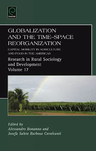 Globalization and the Time-space Reorganization cover