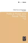 Political Power and Social Theory cover