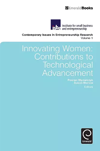 Innovating Women cover