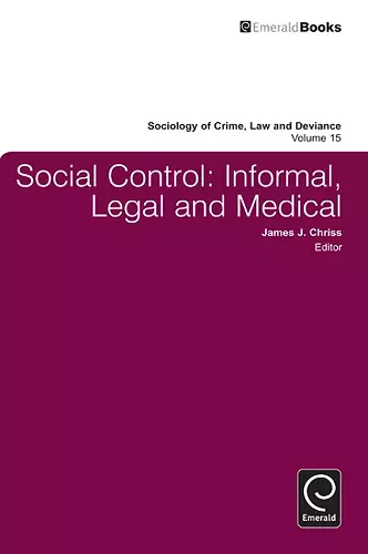 Social Control cover