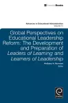 Global Perspectives on Educational Leadership Reform cover